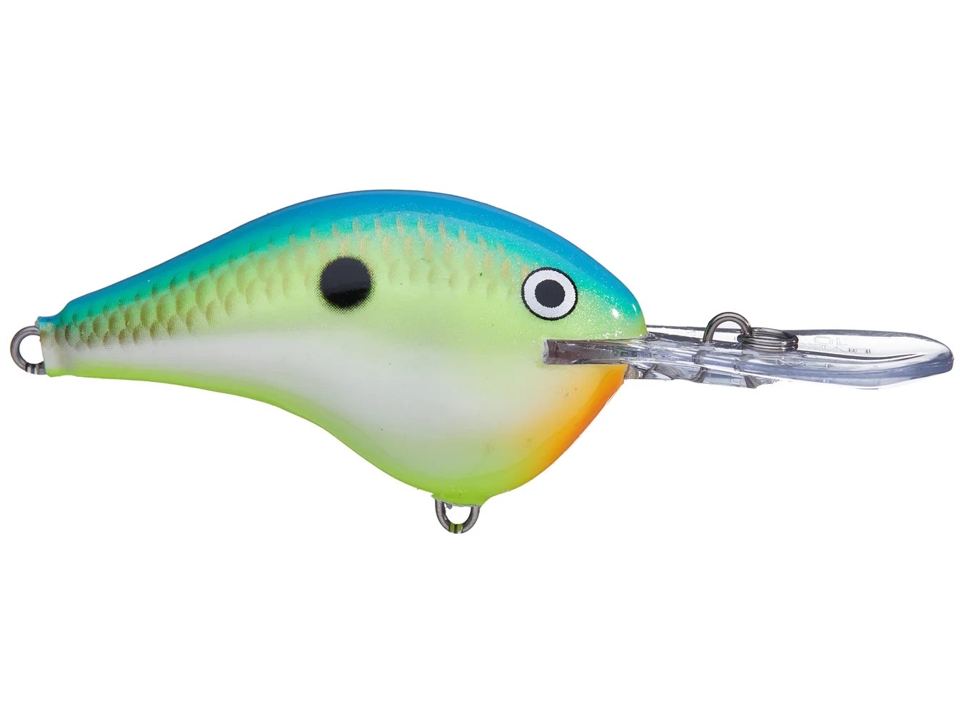Rapala DT10 Citrus Shad