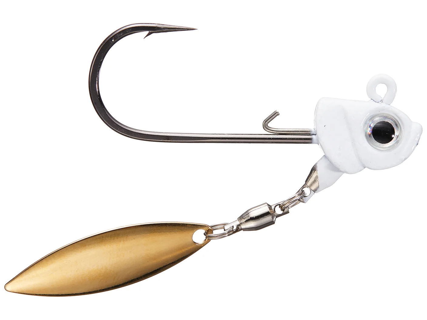 Coolbaits The Down Under Underspin 3/8 oz 2/0 — Hook