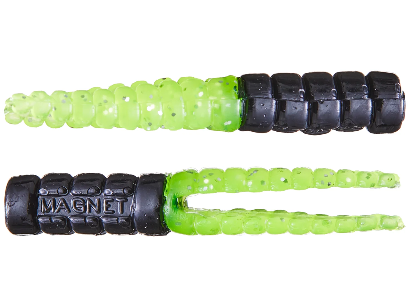 Leland's Crappie Magnet Body Pack (15pk) — Lure