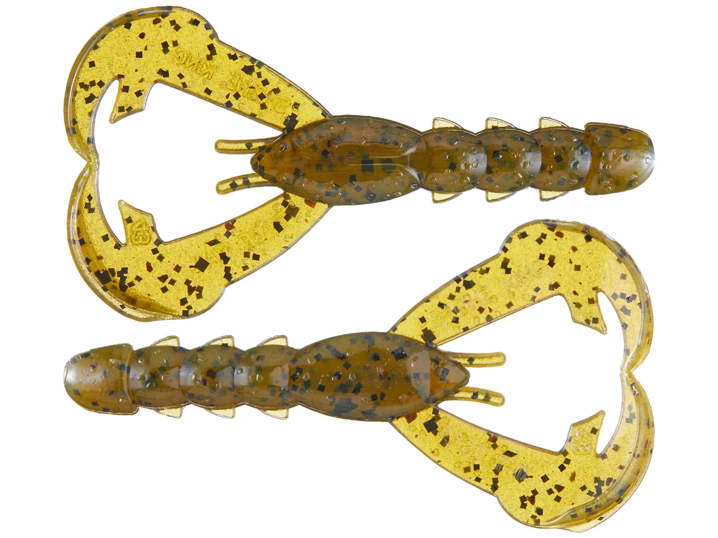 Strike King Baby Rage Craw 3" — Trailer