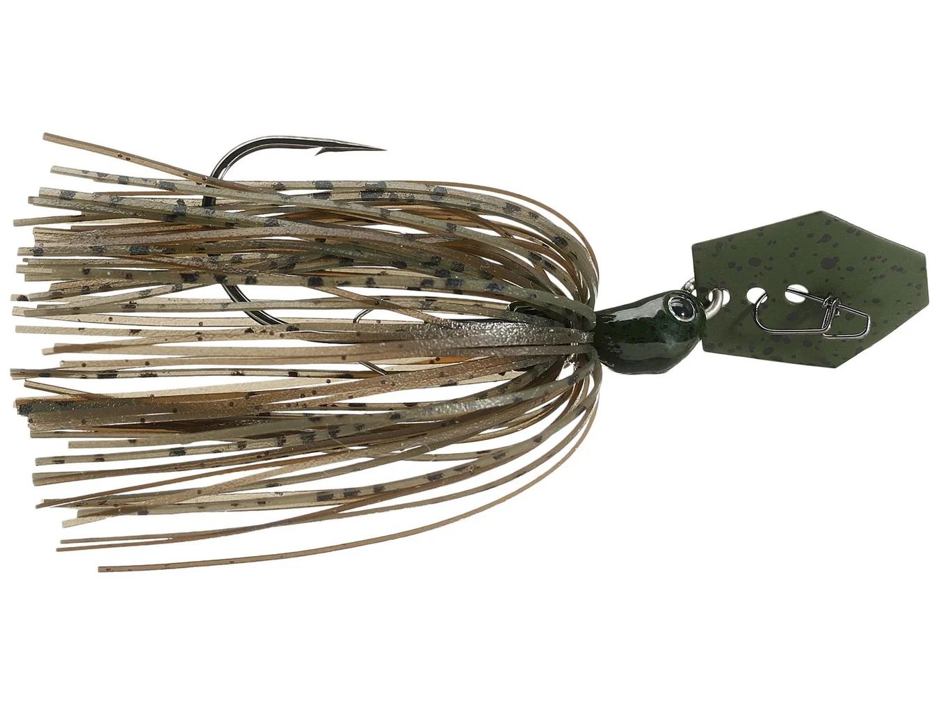 Z-Man Evergreen ChatterBait Jack Hammer Baby Jack — Lure