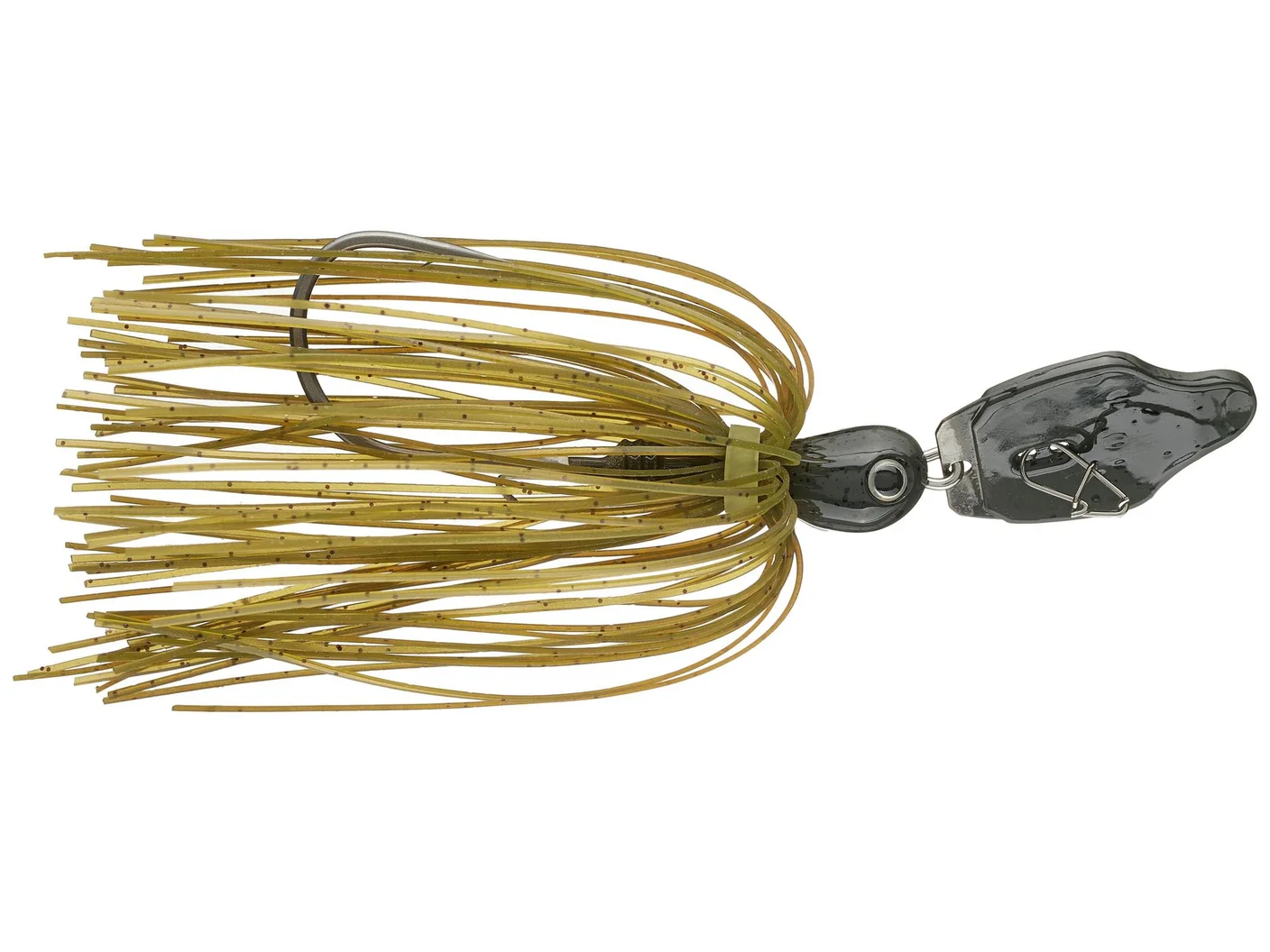 Strike King Rattlin' Thunder Cricket Vibrating Jig — Lure
