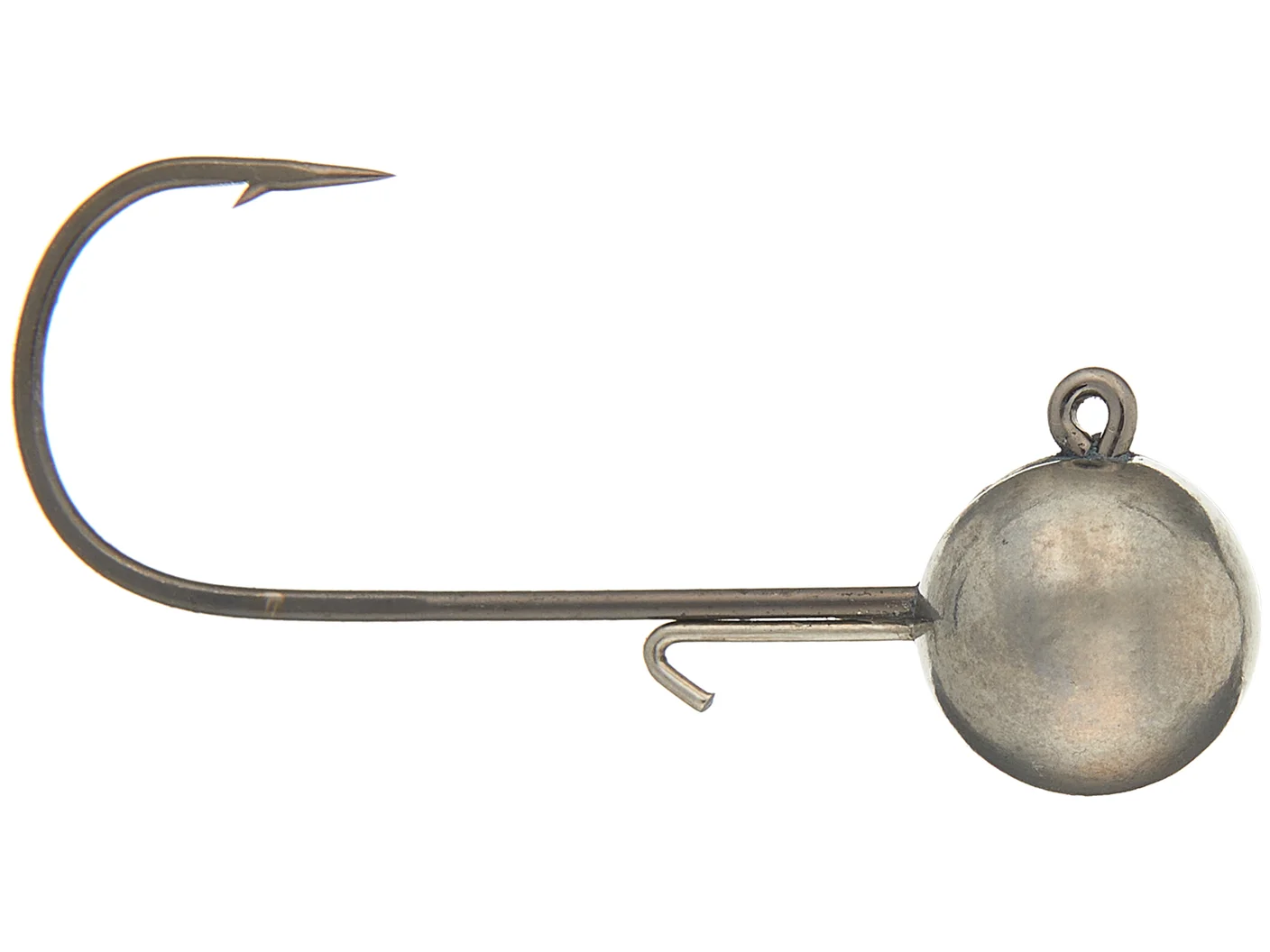 Queen Tackle L.S. Tungsten Ball Jig Head — Hook