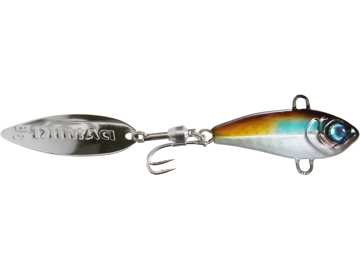 Damiki Axe Blade 1 oz Bream