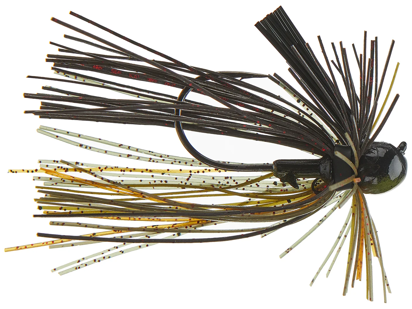 Dirty Jigs L.C. Finesse Jig — Lure