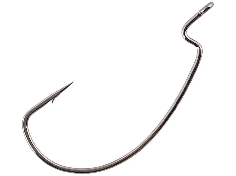 Gamakatsu Offset EWG Worm Hooks — Hook