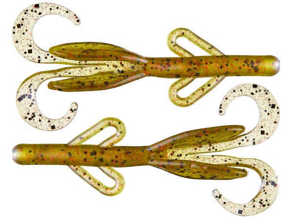 Zoom Brush Hog — Lure