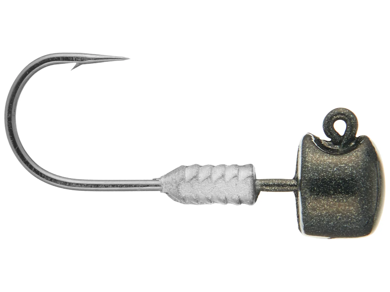 Z-Man Finesse Bulletz Weedless Jig Heads — Hook
