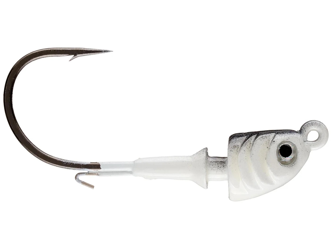 Dirty Jigs Matt Allen Tactical Bassin Swimbait Head Gizzard Shad — 3/16 oz
