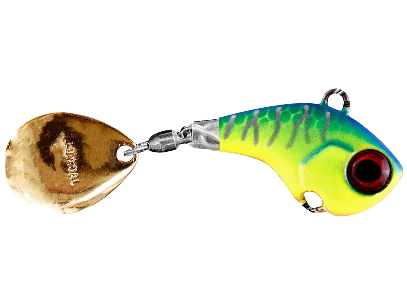 Jackall Deracoup Blueback Chartreuse