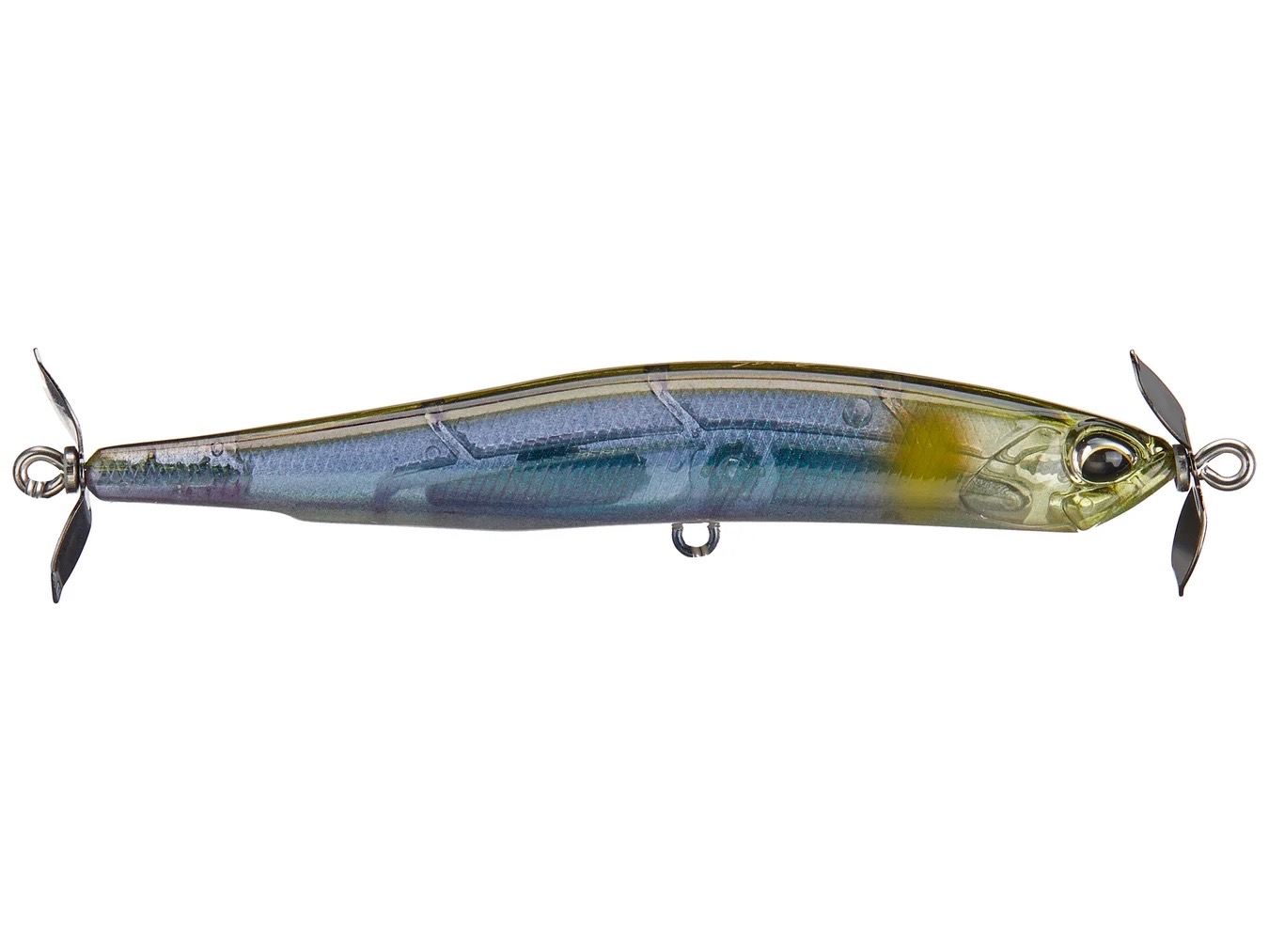Duo Realis G-Fix Spinbait 80 BK Ayu