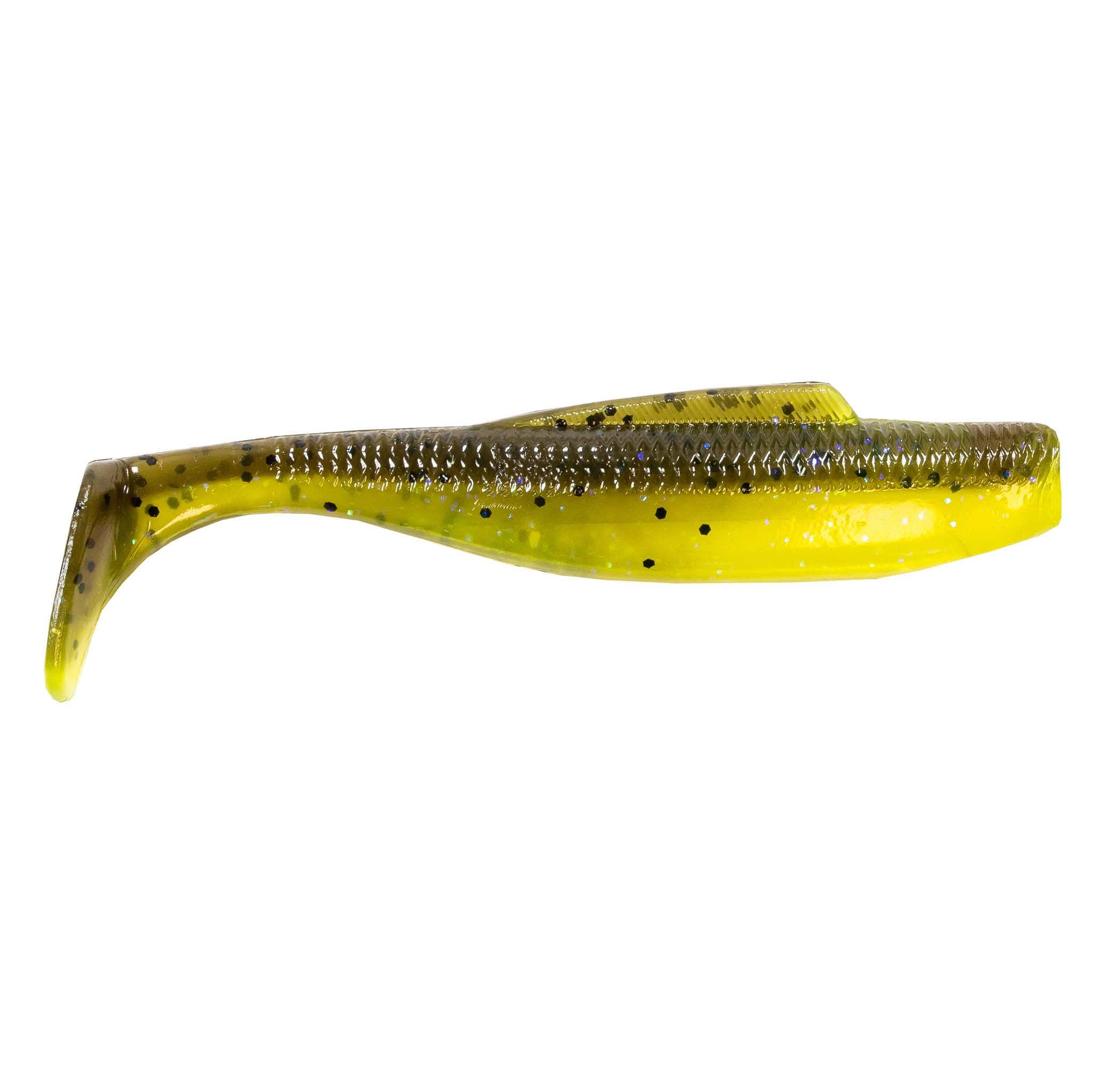 Z-Man DieZel MinnowZ 4" — Hot Snakes