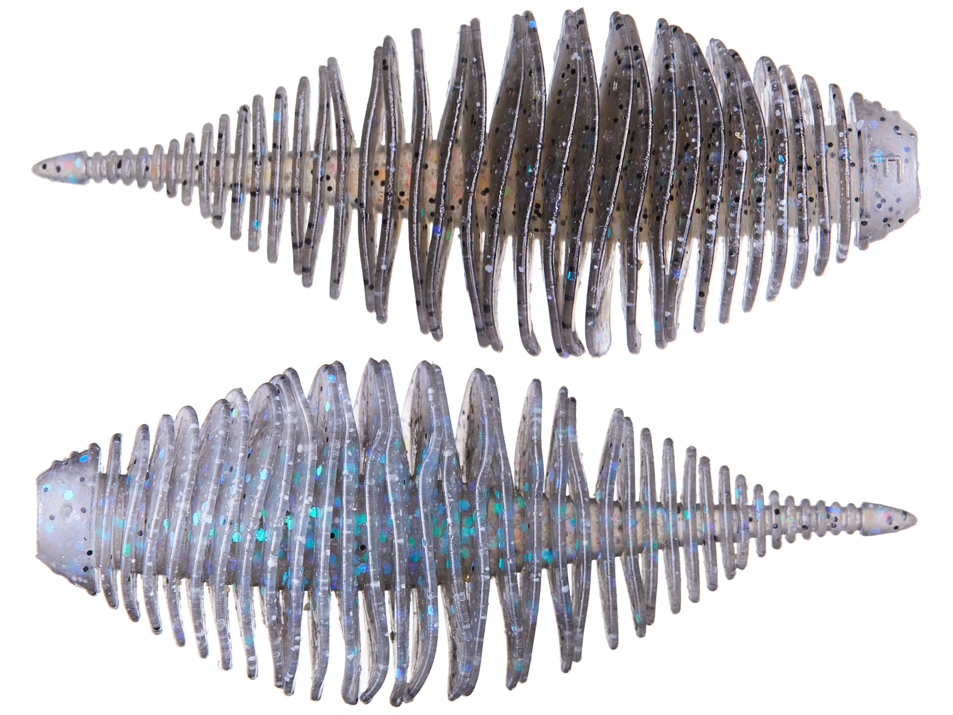 Geecrack Bellows Gill 3.8" — Lure