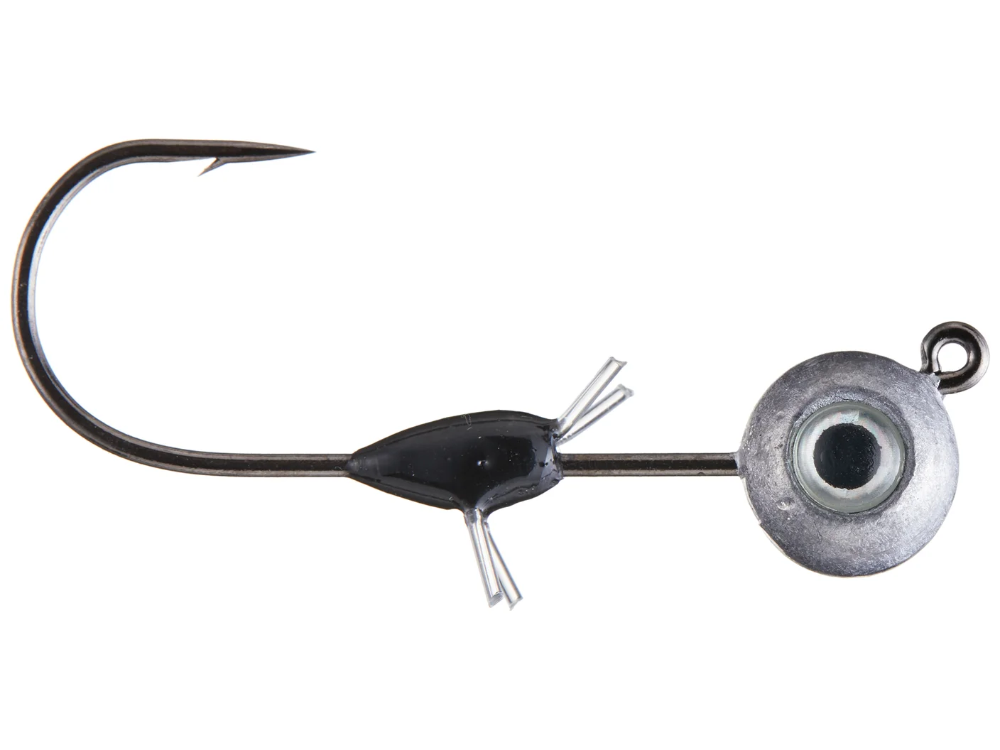 VMC Minnow Shaker Ball Jig Head — Hook