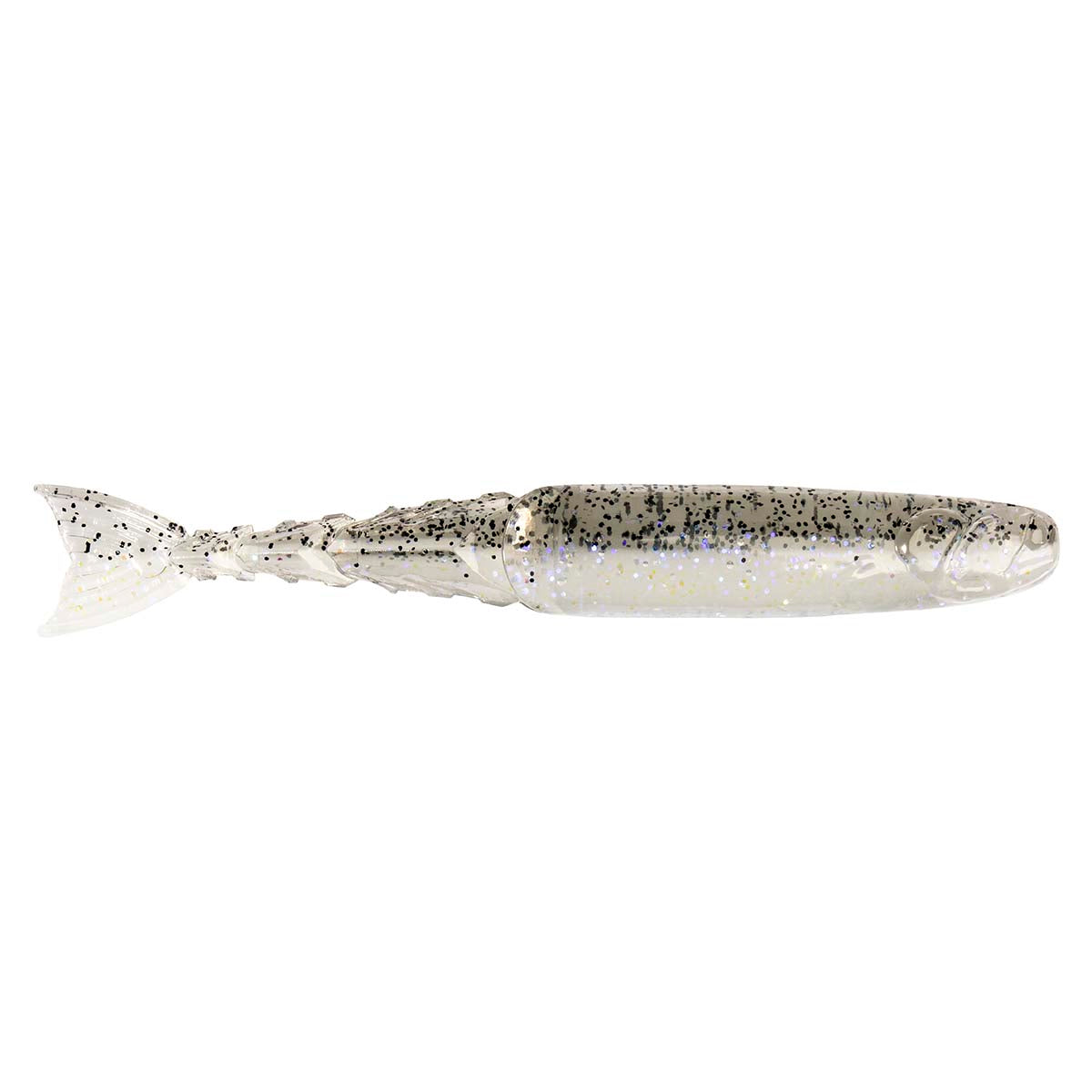 Z-Man ChatterShad 4.5" — Electric Shad