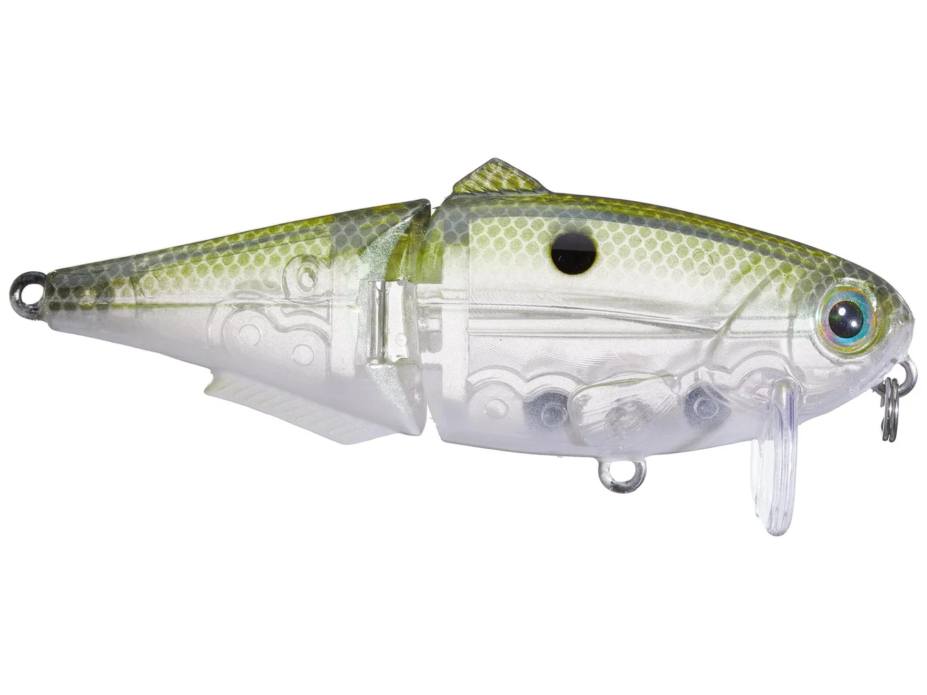 04 · Strike King Wake Shad 2.0 Jointed wake shad