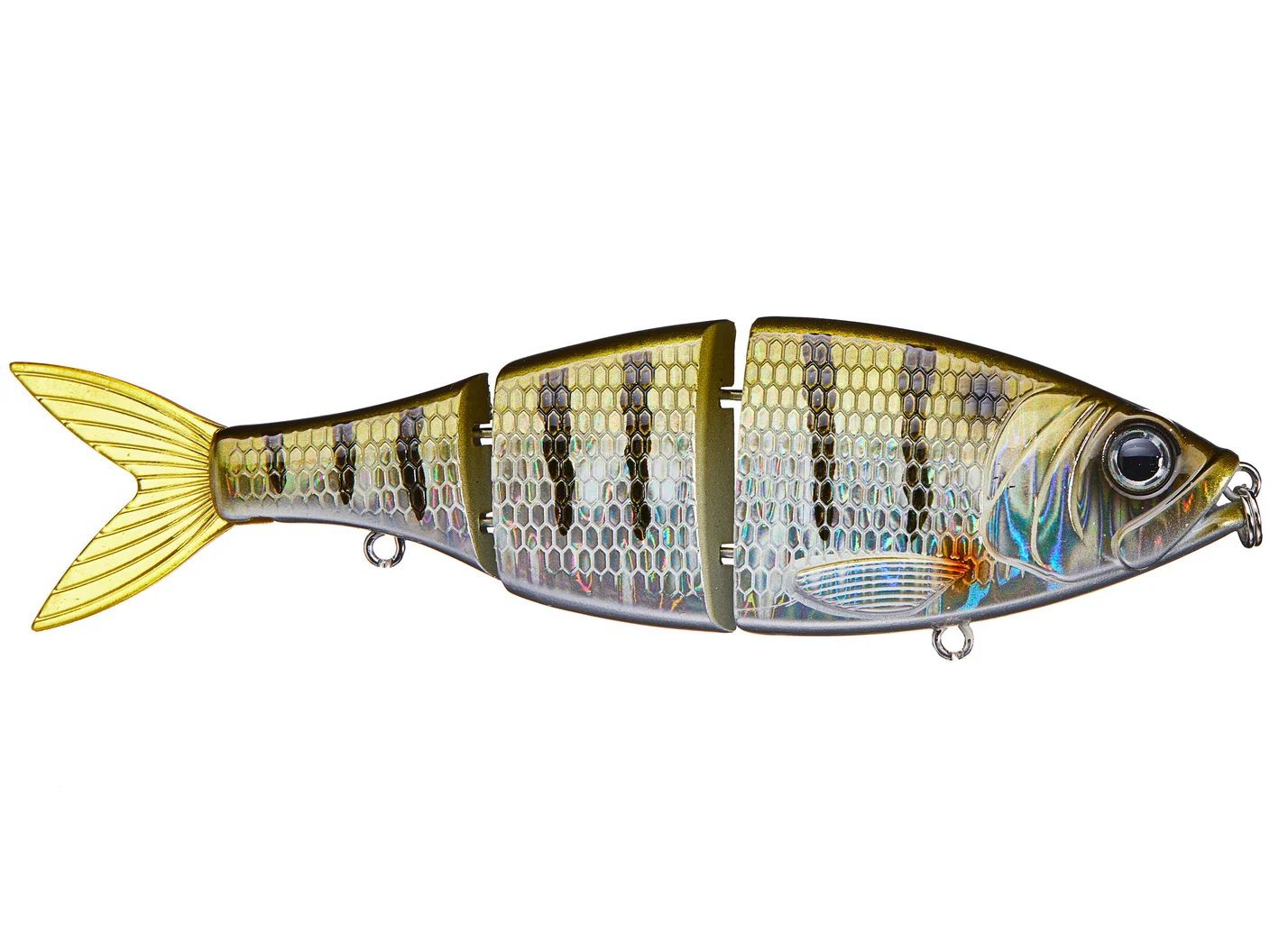 Eurotackle Nage Swimbait 2.75" (3/16 oz) — Lure
