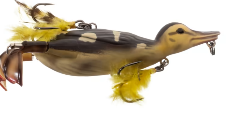 Savage Gear 3D Suicide Duck