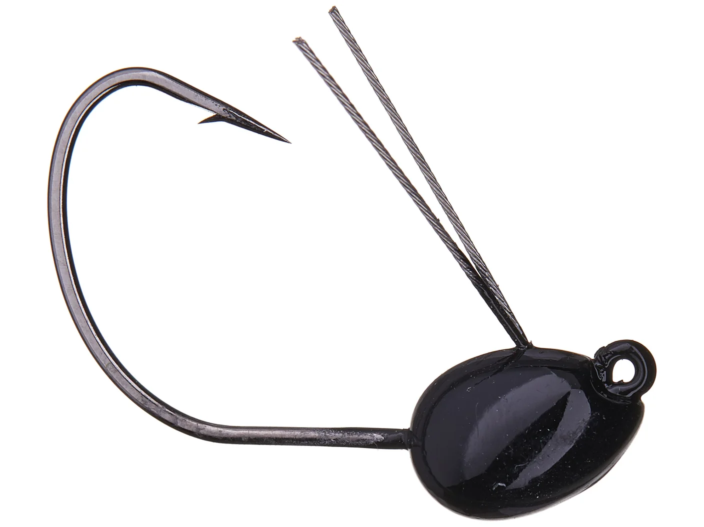 Berkley Fusion19 Weighted Wacky Head (5pk) — Hook
