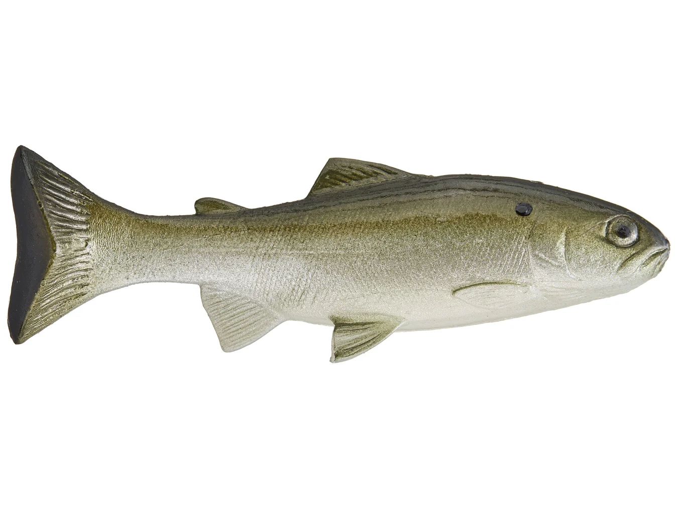 Huddleston Deluxe 68 Hollow Body Swimbait 6" — Lure