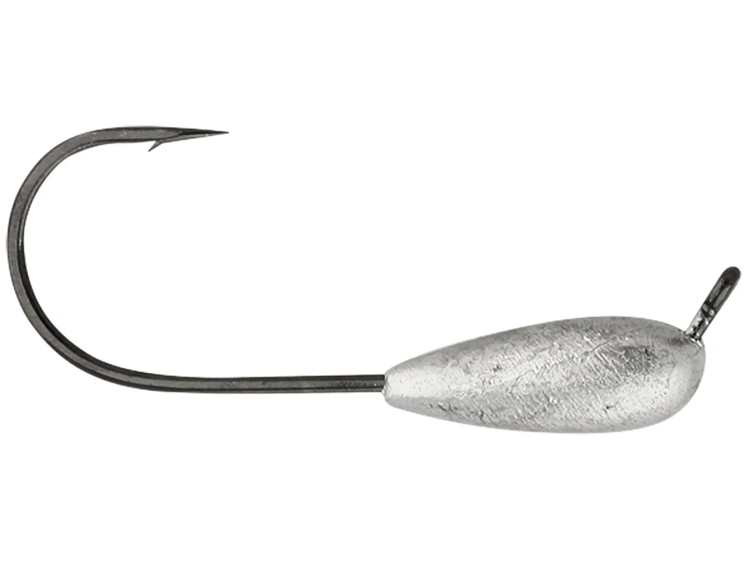 Strike King Tour Grade Tube Jig Heads (4pk) — Hook