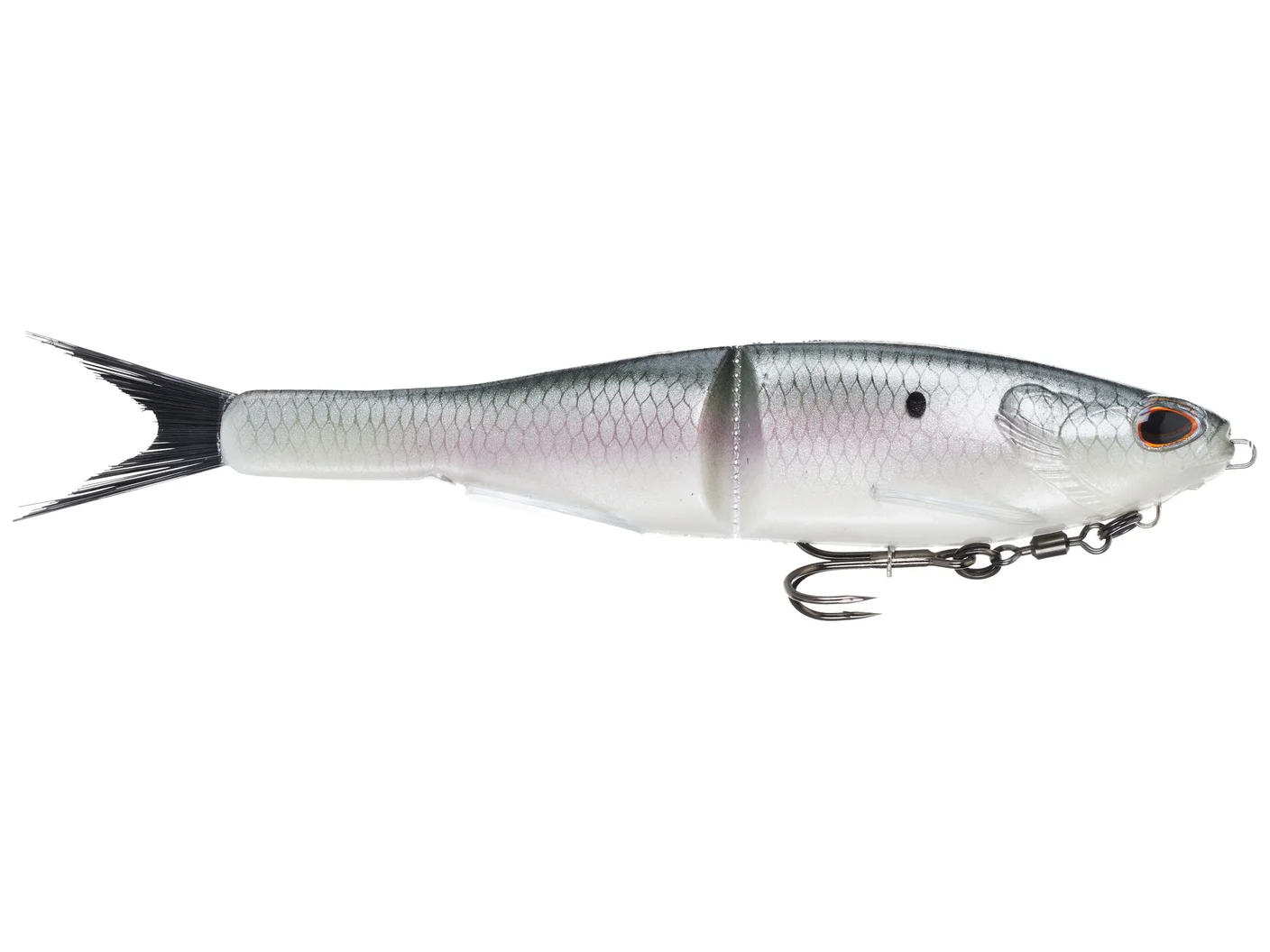 Berkley PowerBait Nessie Soft Glide Bait — Lure