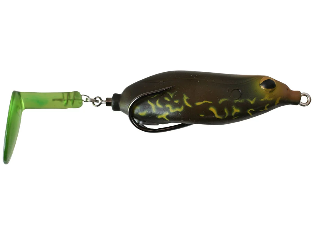 Teckel USA Sprinker Frog — Lure