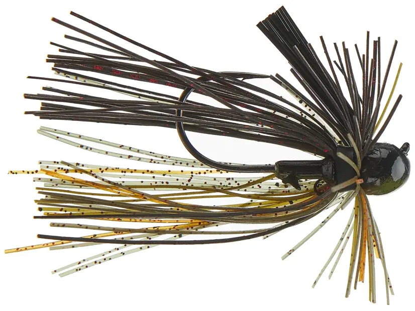Dirty Jigs Luke Clausen Finesse Jig The Go To