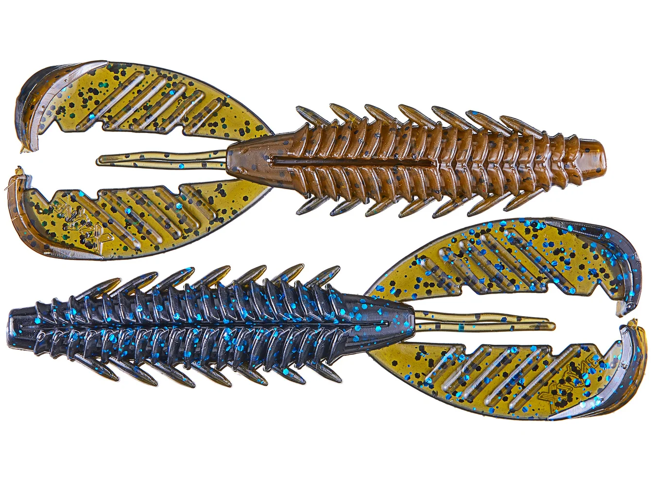 X Zone Pro Series Adrenaline Craw 3.5" — Lure
