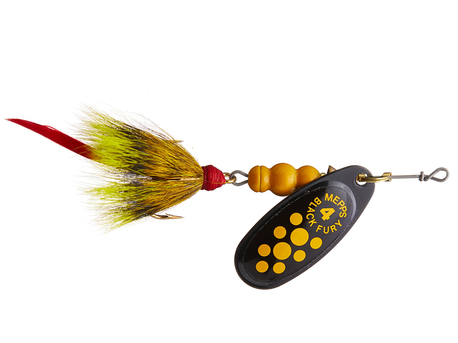 Mepps Black Fury — Lure