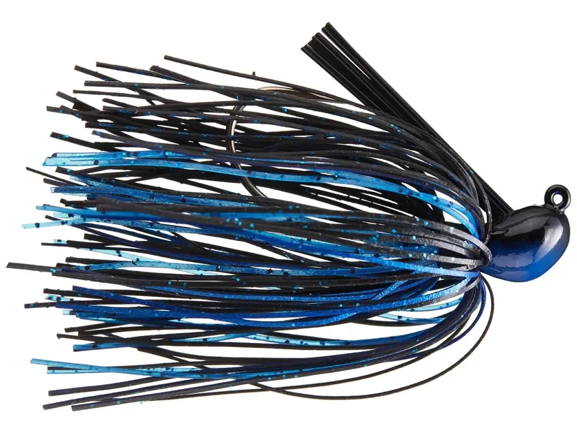 Dirty Jigs Luke Clausen Casting Jig Black & Blue
