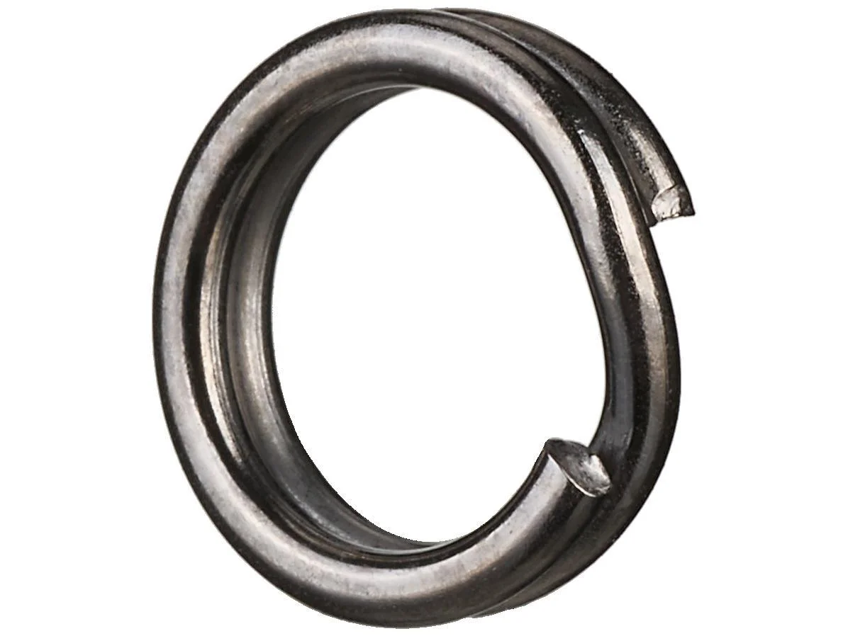 Owner Hyper Wire Split Ring #3 Black · #3