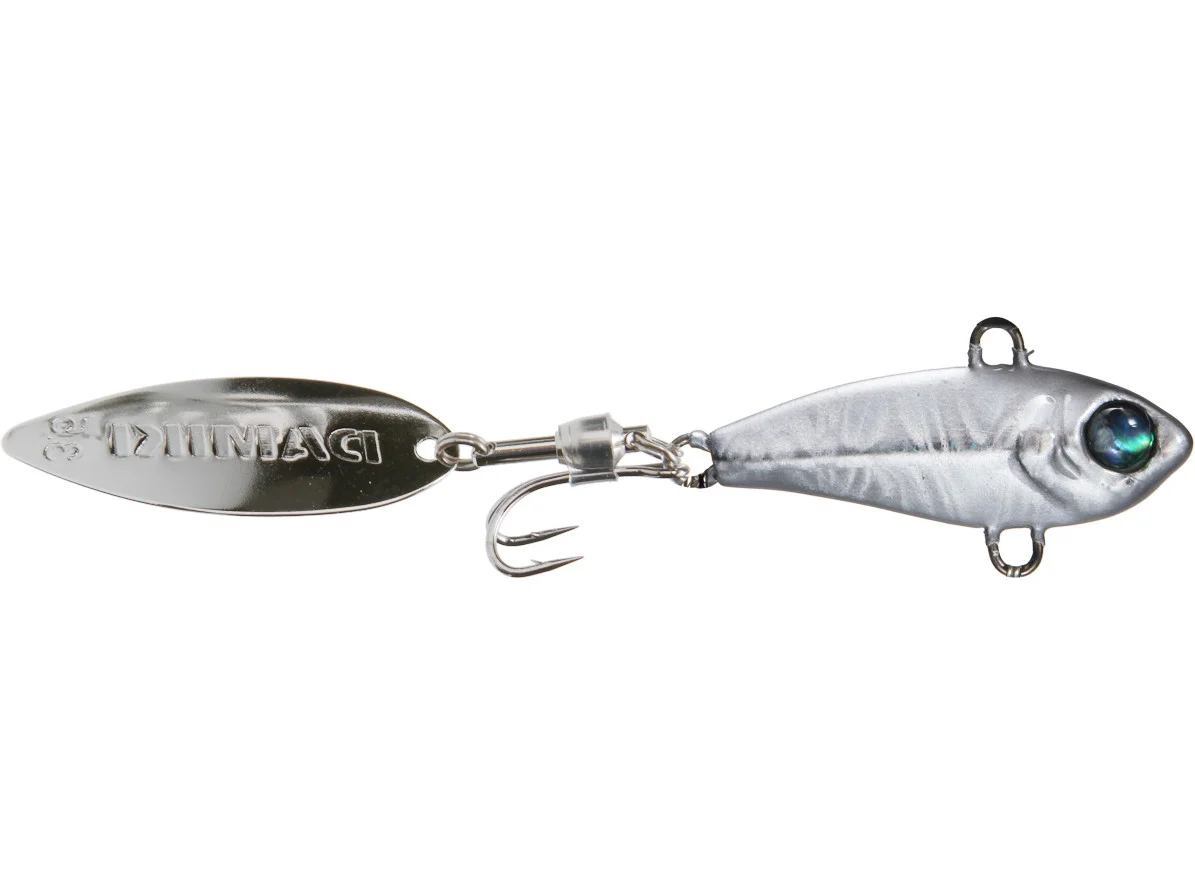 Damiki Axe Blade 1 oz Holo Silver