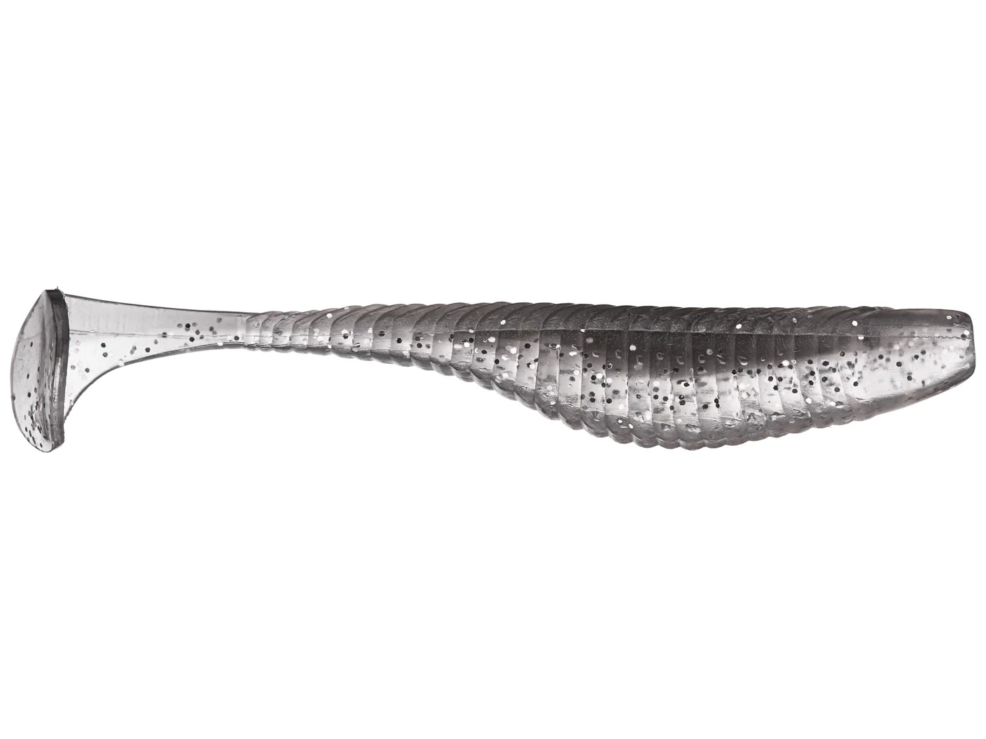 Damiki Armor Shad Paddle Tail Swimbait 3" (10pk) — Lure