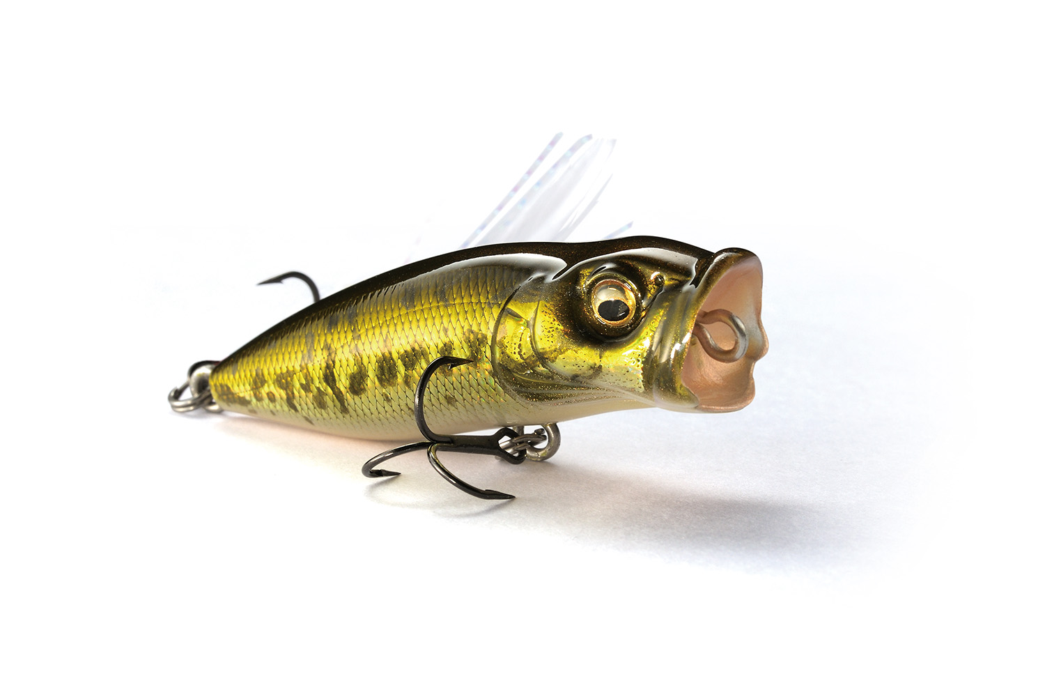 Megabass Baby Pop-X (BFS) — Lure