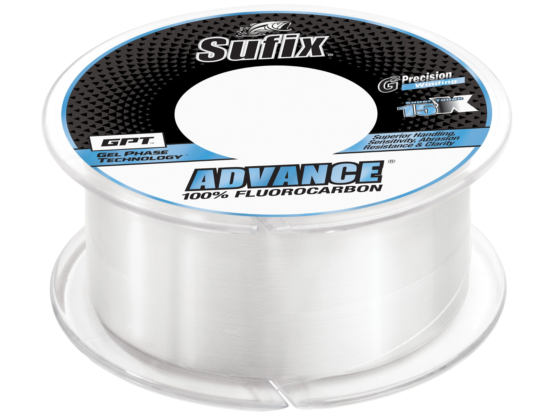 Sufix Advance Fluorocarbon — Line
