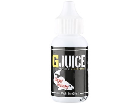 T-H Marine G-Juice Freshwater Live Well Treatment — Other