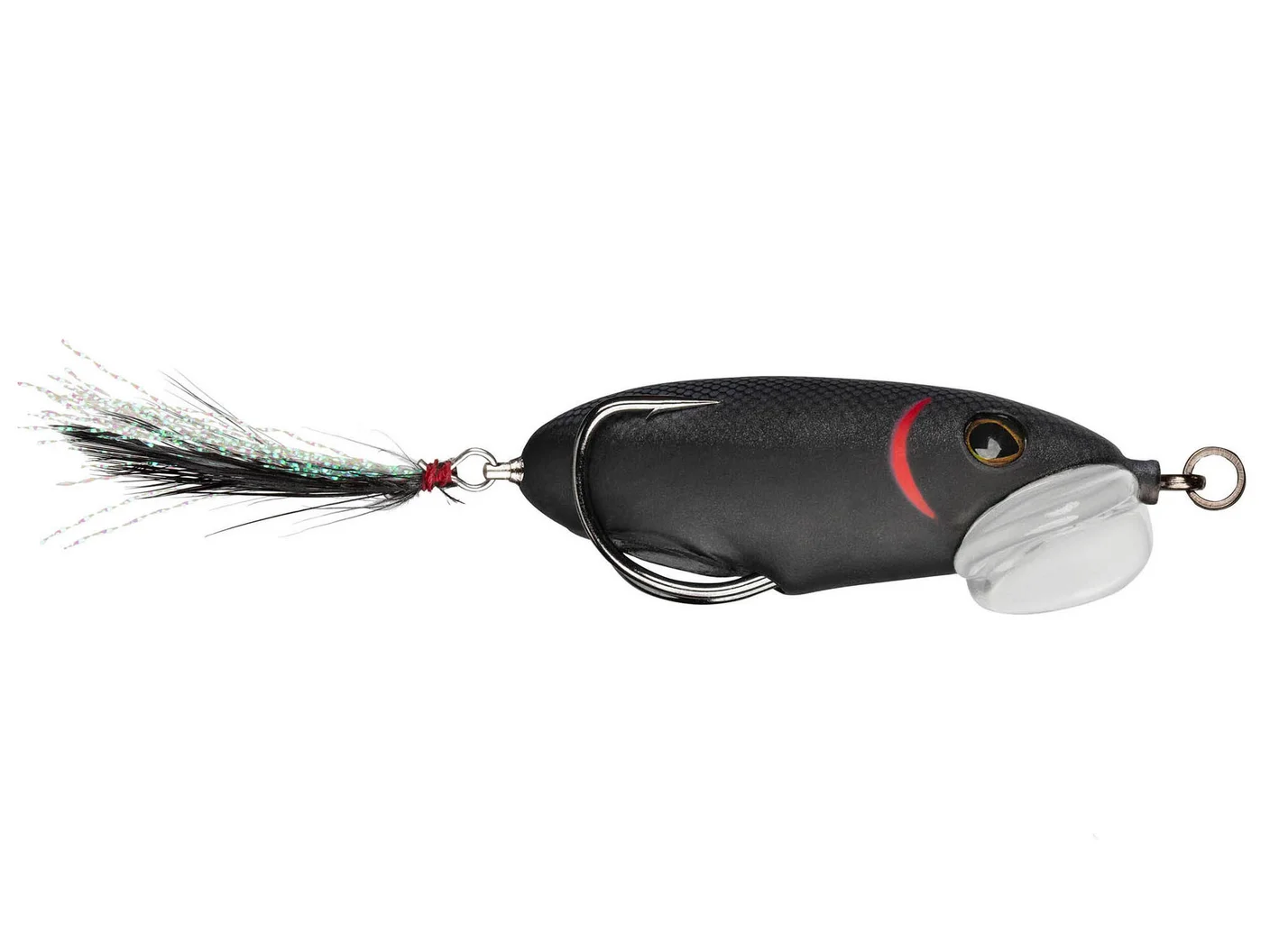 Snag Proof Zoo Wag with Jitterbug-style lip