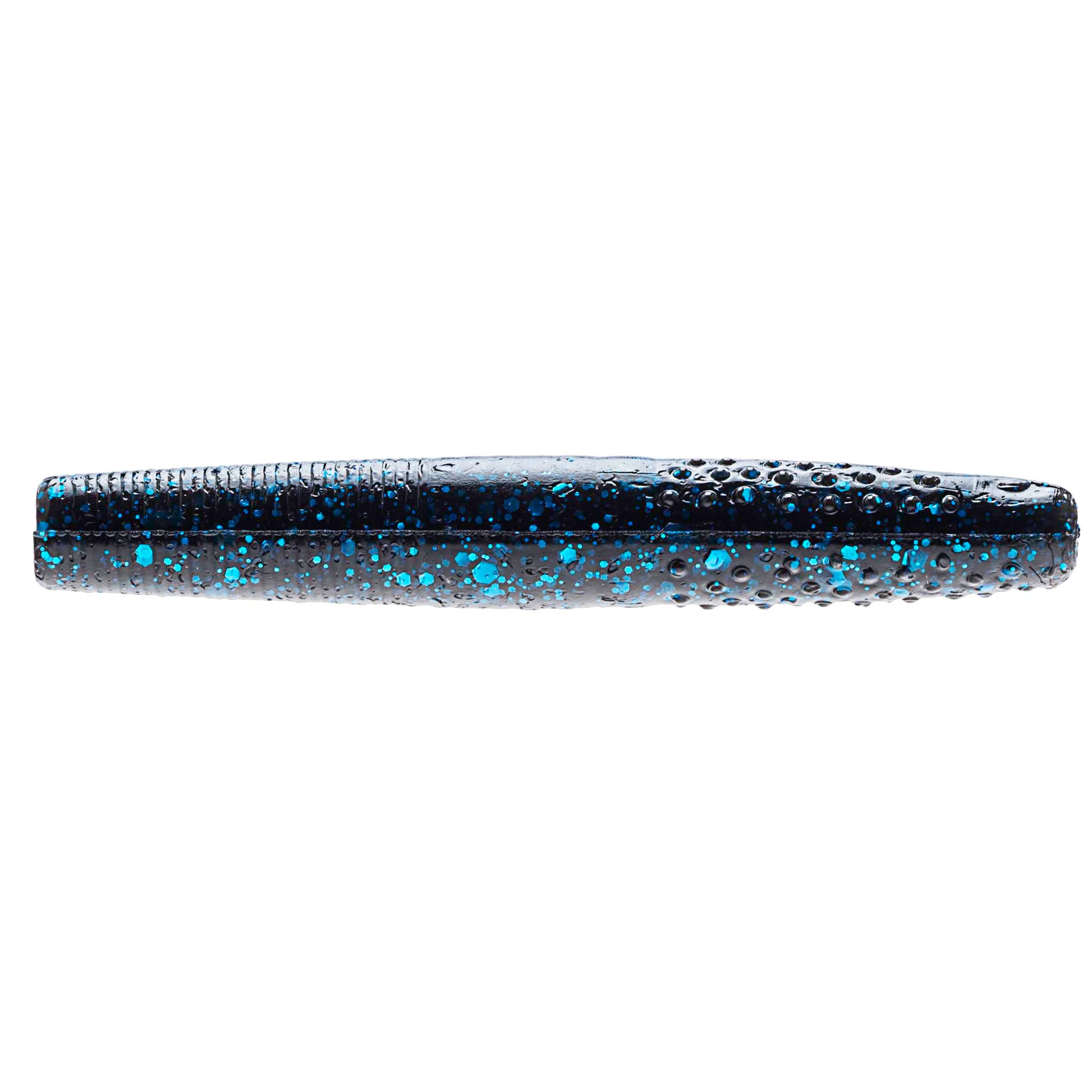 Z-Man Finesse TRD 2.75" Black/Blue Flake
