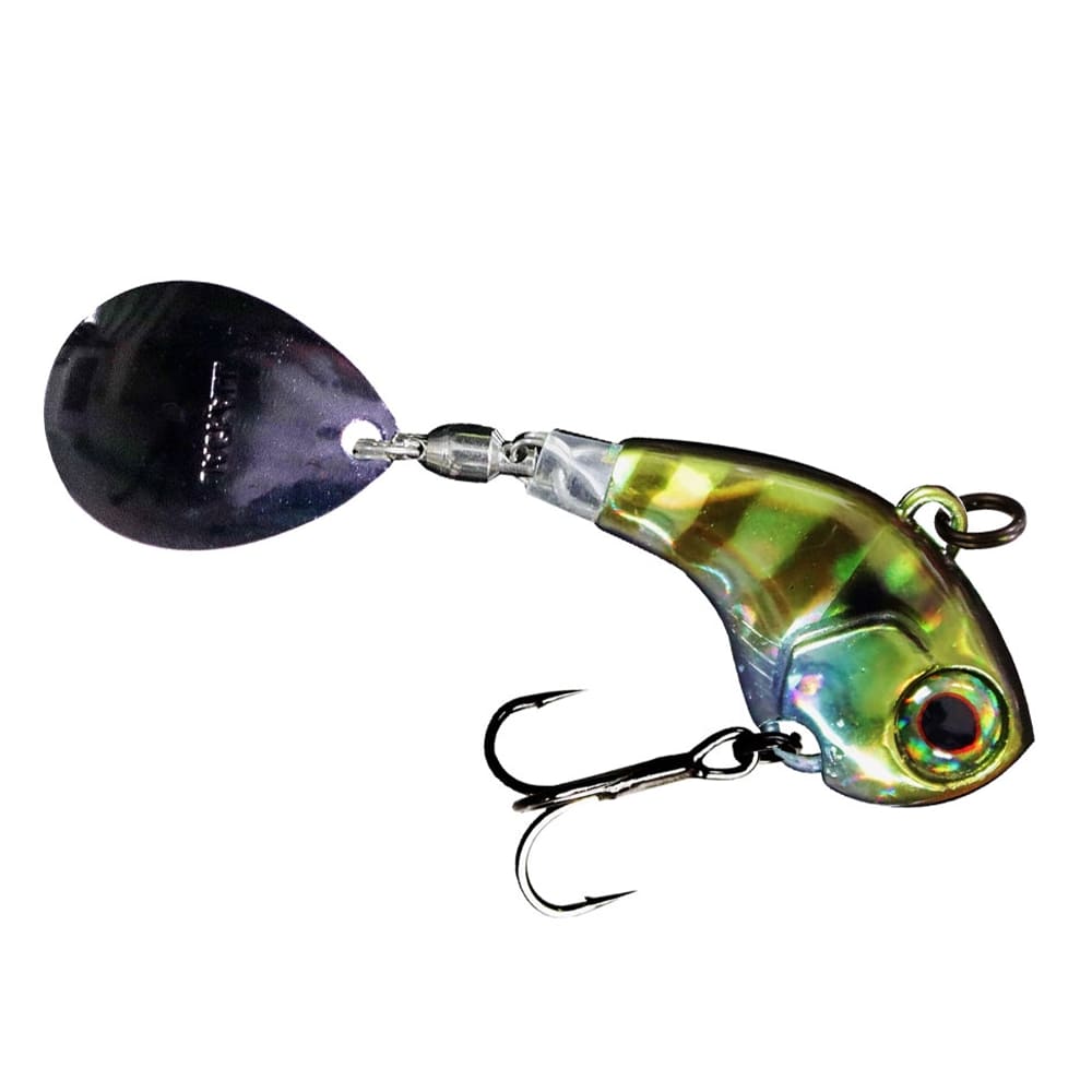 Tail Spinner