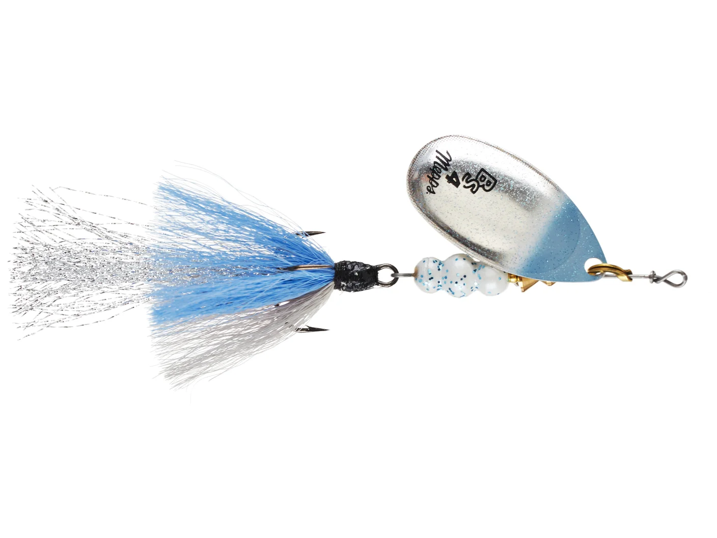 Mepps Bronze Slammer — Lure