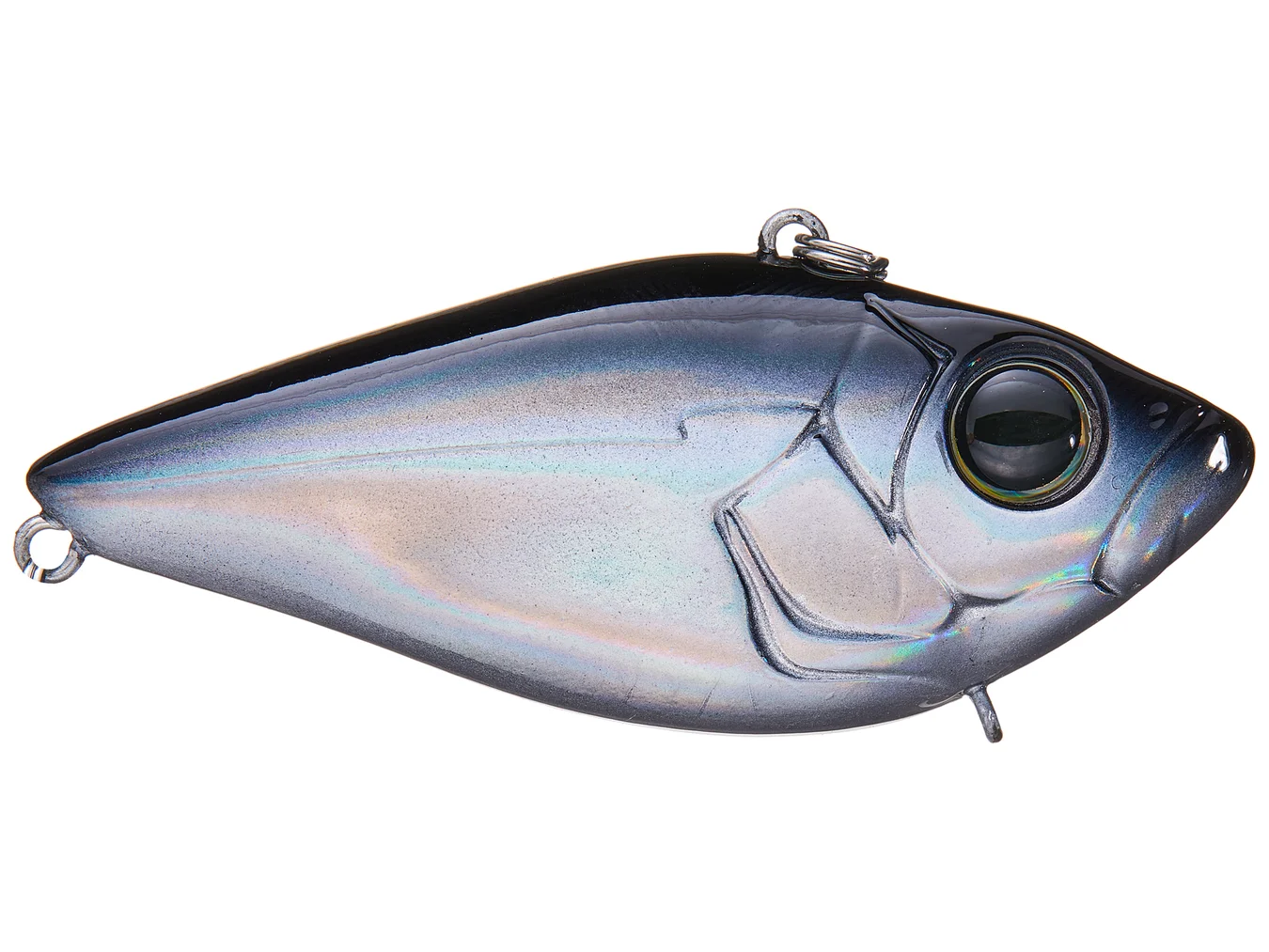 Damiki Tremor 65 Silent Lipless Crankbait — Lure
