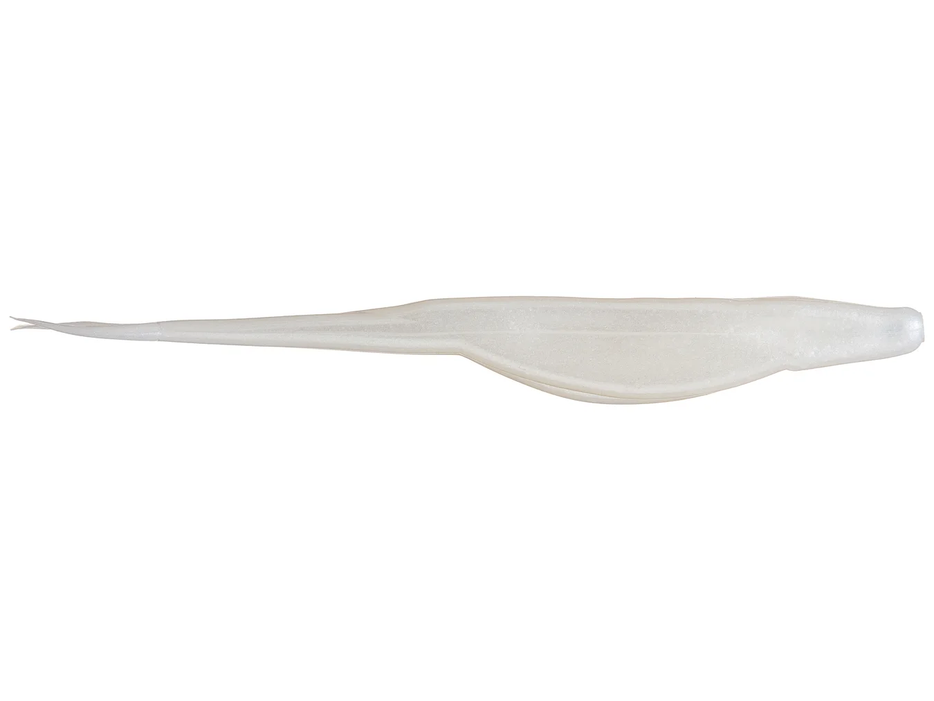 Zoom Salty Super Fluke 5.25" Watermelon Pearl