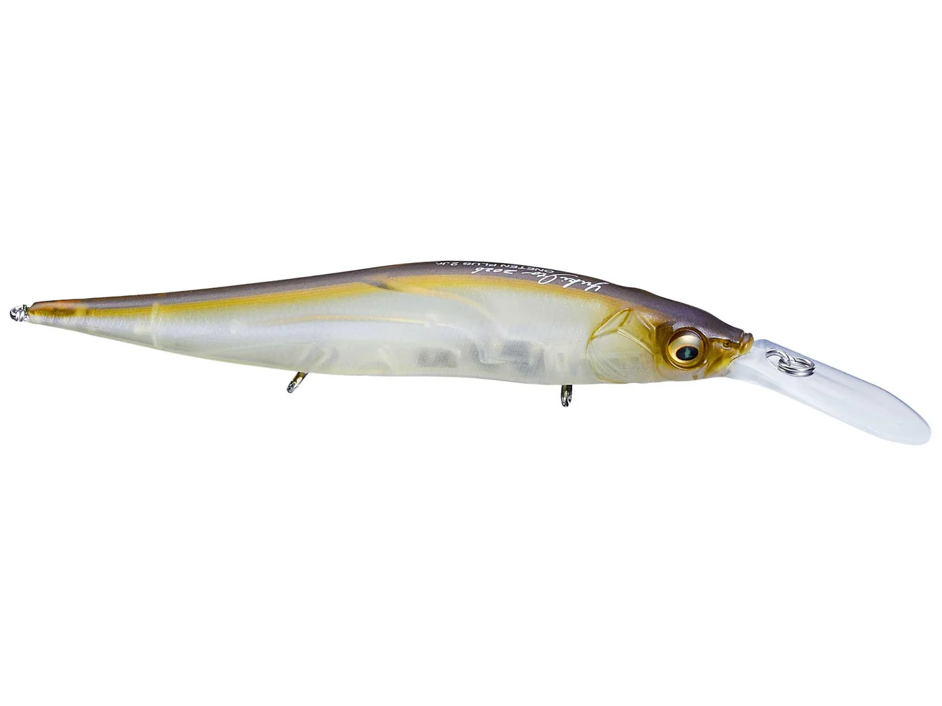 Megabass Ito Vision 110+2 Jr. Jerkbait — Lure
