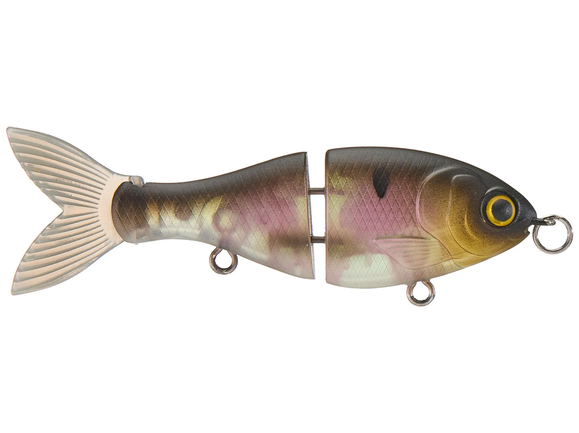Bucca Brand BFS Trick Shad 2.5" (3/16 oz) — Lure