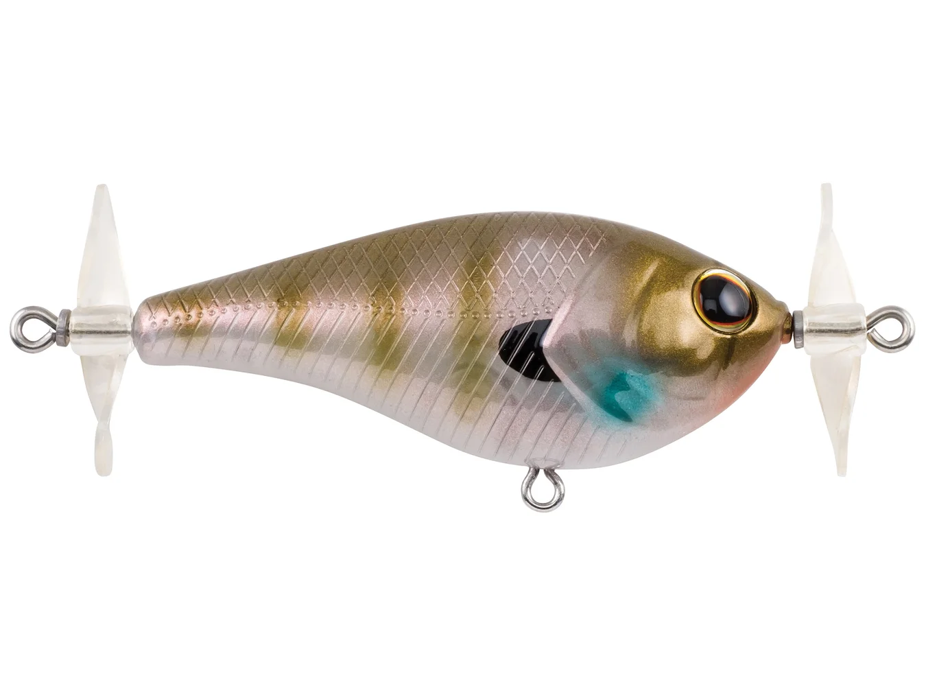 Berkley Spin Bomb — Lure