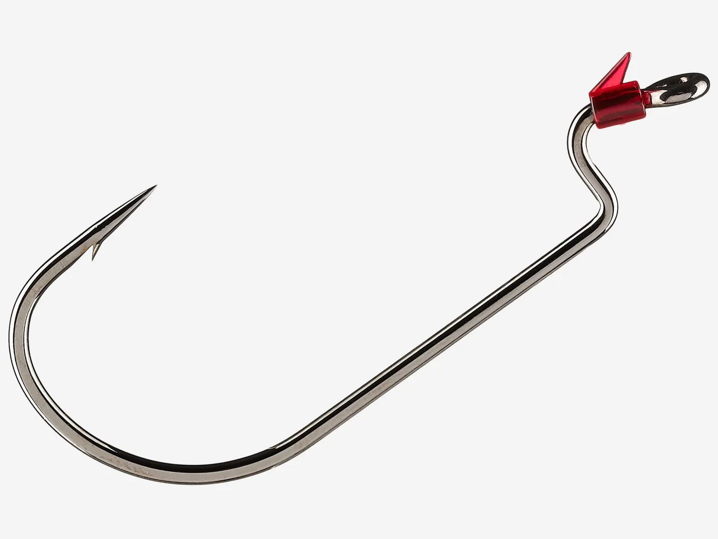 Z-Man Gaff Worm Hook with screw-lock keeper