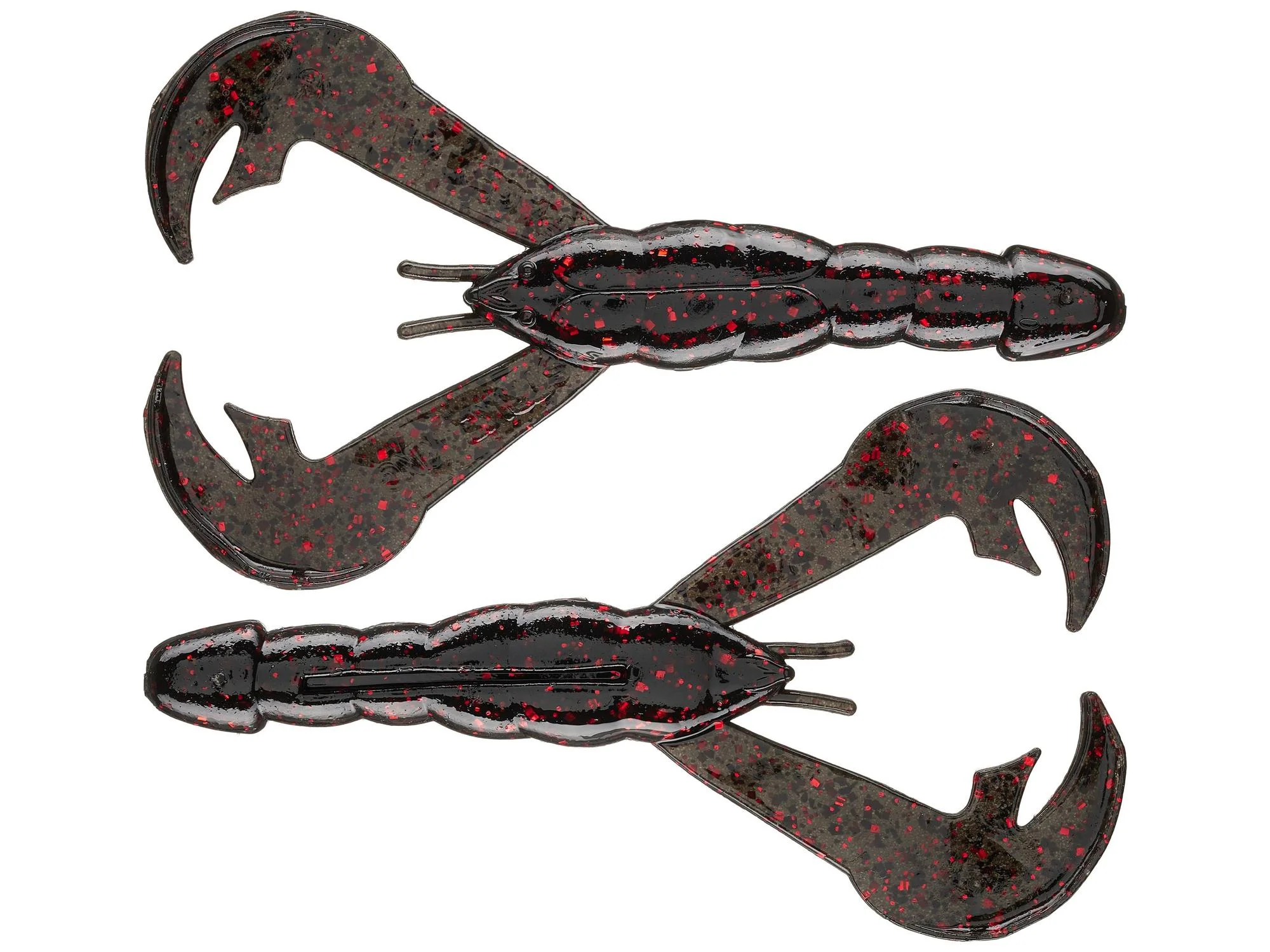 Strike King Rage Tail Craw 4" — Trailer