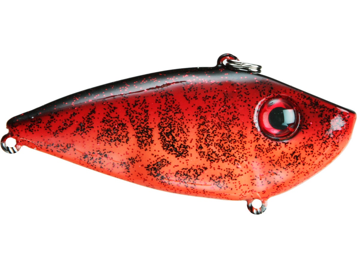 Strike King Red Eye Shad (Workhorse) Chili Craw · Natural Shad · Sexy Shad · Gold Black