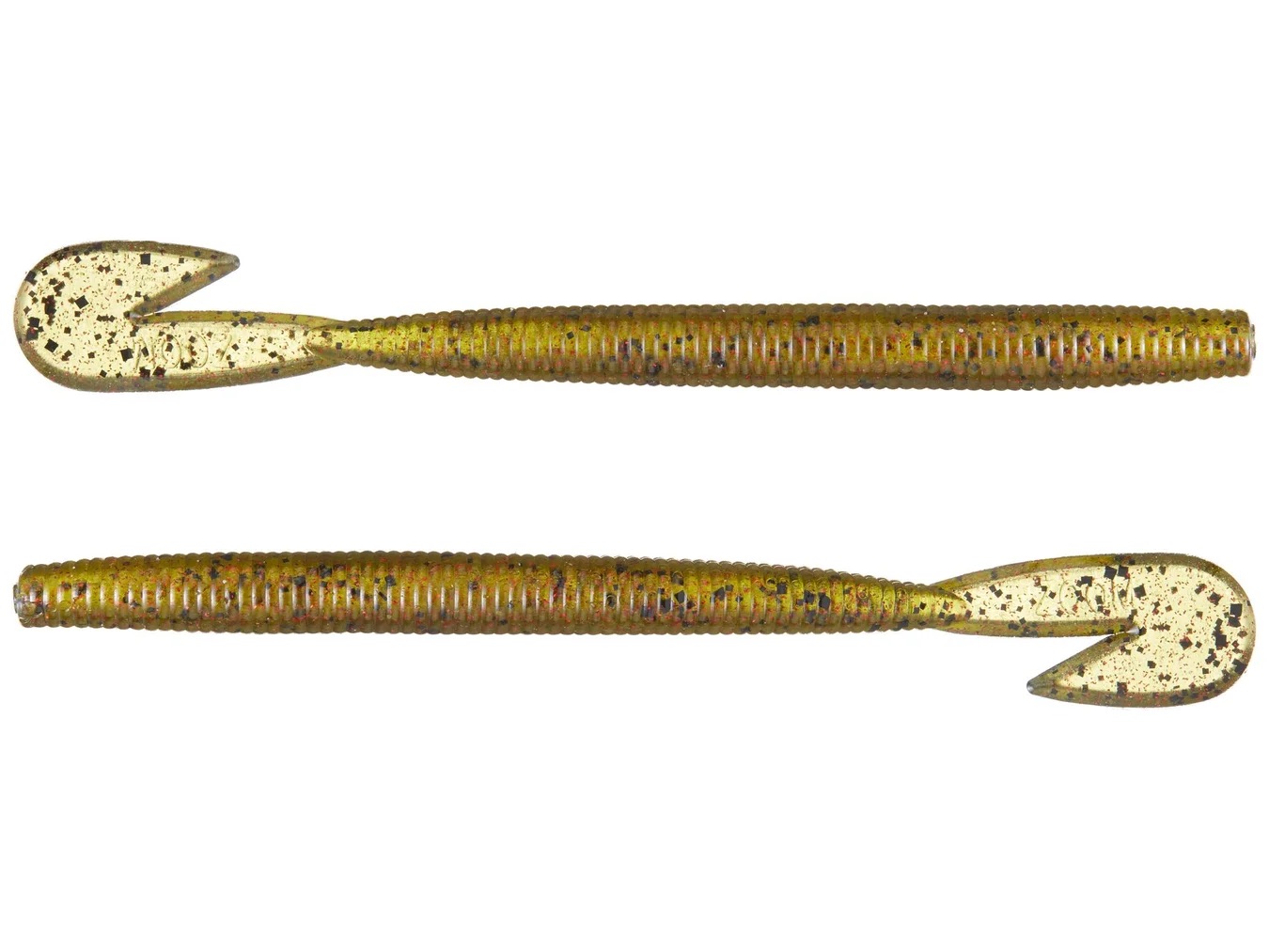 Zoom Magnum Ultravibe Speed Worm 7" Swim Worm